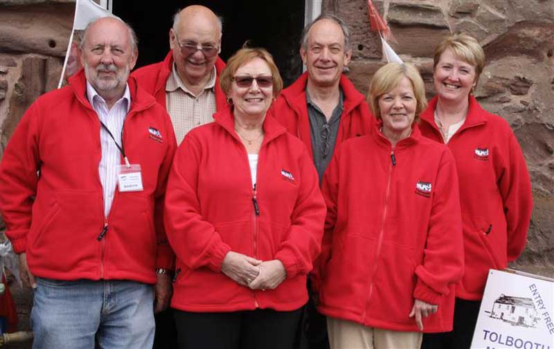 Tolbooth Volunteers